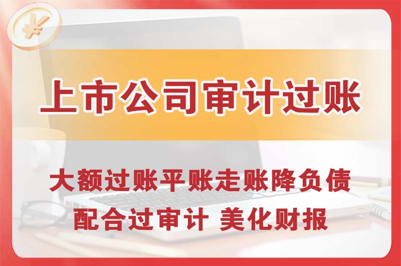 新沂上市公司审计过账
